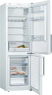 Двухкамерный холодильник Bosch KGV366WEP 2
