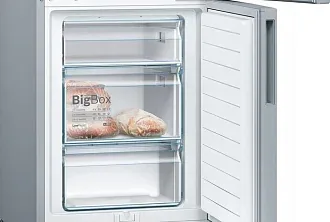 Двухкамерный холодильник Bosch KGV36VLEA 4