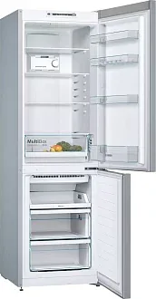 Двухкамерный холодильник Bosch KGV36VWEA 2