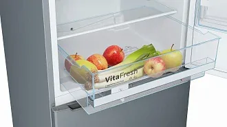 Двухкамерный холодильник Bosch KGV36XL2AR 5