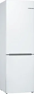 Двухкамерный холодильник Bosch KGV36XW21R