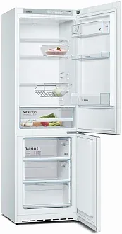 Двухкамерный холодильник Bosch KGV36XW21R 4