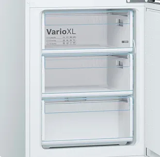 Двухкамерный холодильник Bosch KGV36XW21R 5