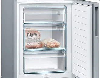 Двухкамерный холодильник Bosch KGV39VIEA 2