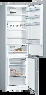 Двухкамерный холодильник Bosch KGV39VLEAS 2