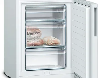 Двухкамерный холодильник Bosch KGV39VW316 3