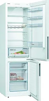 Двухкамерный холодильник Bosch KGV39VWEA 2