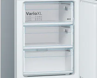 Двухкамерный холодильник Bosch KGV39XL22 6
