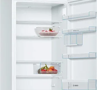 Двухкамерный холодильник Bosch KGV39XW22 8