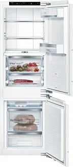 Двухкамерный холодильник Bosch KIF86PFE0