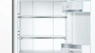 Двухкамерный холодильник Bosch KIF86PFE0 3