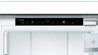 Двухкамерный холодильник Bosch KIF86PFE0 4