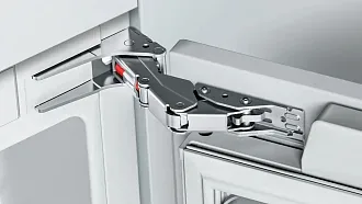 Двухкамерный холодильник Bosch KIN86HDF0 6
