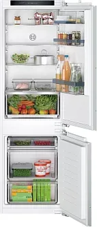 Двухкамерный холодильник Bosch KIV86VFE1 8