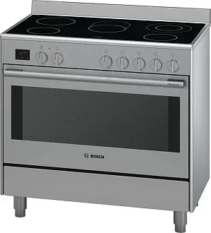 Электрическая плита Bosch HCB738357M