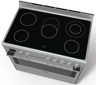 Электрическая плита Bosch HCB738357M 2