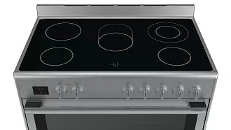 Электрическая плита Bosch HCB738357M 3