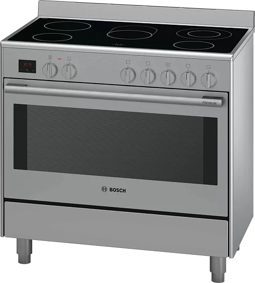 Электрическая плита Bosch HCB738357M 6
