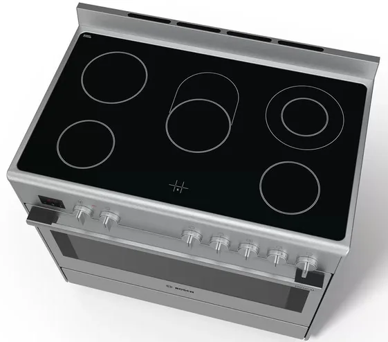 Электрическая плита Bosch HCB738357M 7