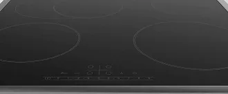 Электрическая варочная панель Bosch PKB645FB2R на 4 конфорки, шириной 58.3 см, черный 2