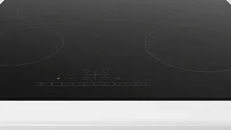 Электрическая варочная панель Bosch PKE611FN2E на 4 конфорки, шириной 59.2 см, черный 3