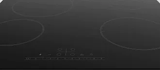 Электрическая варочная панель Bosch PKE611FP2R на 4 конфорки, шириной 59.2 см, черный 2