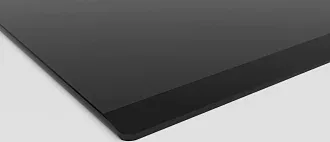 Электрическая варочная панель Bosch PKE631BA2E на 4 конфорки, шириной 59.2 см, черный 3