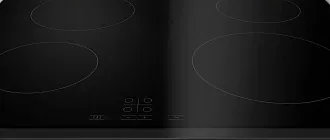 Электрическая варочная панель Bosch PKE631BA2E на 4 конфорки, шириной 59.2 см, черный 4