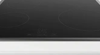 Электрическая варочная панель Bosch PKE645BA2E на 4 конфорки, шириной 58.3 см, черный 8