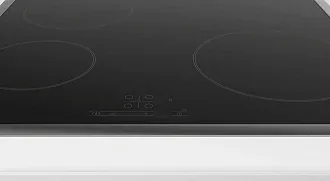 Электрическая варочная панель Bosch PKE645BB2R на 4 конфорки, шириной 58.3 см, черный 7