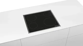 Электрическая варочная панель Bosch PKE645BB2R на 4 конфорки, шириной 58.3 см, черный 8