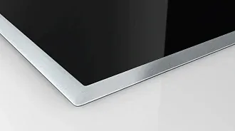 Электрическая варочная панель Bosch PKE645D17E на 4 конфорки, шириной 58.3 см, черный 3