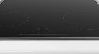 Электрическая варочная панель Bosch PKE645FN2E на 4 конфорки, шириной 58.3 см, черный 3