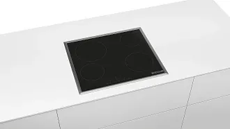 Электрическая варочная панель Bosch PKE645FP2E на 4 конфорки, шириной 58.3 см, черный 8