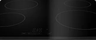 Электрическая варочная панель Bosch PKE651BB2R на 4 конфорки, шириной 59.2 см, черный 2