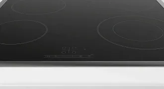 Электрическая варочная панель Bosch PKF645BB1R на 4 конфорки, шириной 58.3 см, черный 3