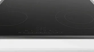 Электрическая варочная панель Bosch PKF645FP3E на 4 конфорки, шириной 58.3 см, черный 3