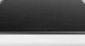 Электрическая варочная панель Bosch PKF645FP3R на 4 конфорки, шириной 58.3 см, черный 2