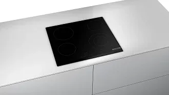 Электрическая варочная панель Bosch PKF651BB2E на #MN_TOTALQ# конфорки, шириной 59.2 см, черный 3