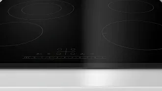 Электрическая варочная панель Bosch PKF651FP4E на 4 конфорки, шириной 59.2 см, черный 4