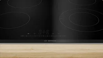 Электрическая варочная панель Bosch PKF675FP2E на 4 конфорки, шириной 60.6 см, черный 7