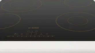 Электрическая варочная панель Bosch PKG611FP1R на 4 конфорки, шириной 59.2 см, черный 2