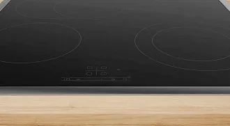 Электрическая варочная панель Bosch PKN 645 BB2E на 4 конфорки, шириной 58.3 см, черный 8