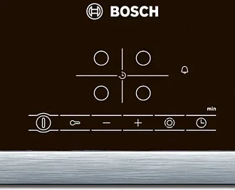 Электрическая варочная панель Bosch PKN 645B17 на 4 конфорки, шириной 58.3 см, черный 5