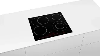 Электрическая варочная панель Bosch PKN601DV1M на 4 конфорки, шириной 57.2 см, черный 5