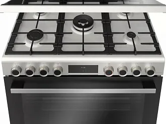Газовая плита Bosch HGX5G7W50Q 2