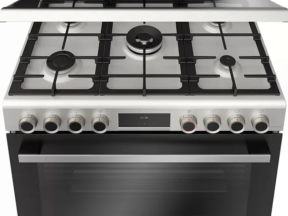Газовая плита Bosch HGX5G7W50Q 8