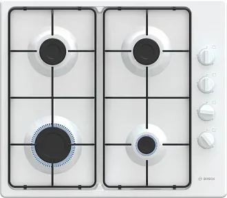 Газовая варочная панель Bosch PBP6C2K80O