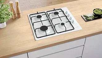 Газовая варочная панель Bosch PBP6C2K80O 3