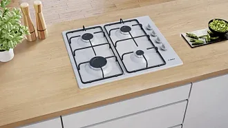 Газовая варочная панель Bosch PBP6C5K80O 3
